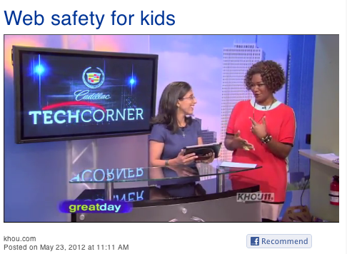 Mobicip Web Safety for Kids