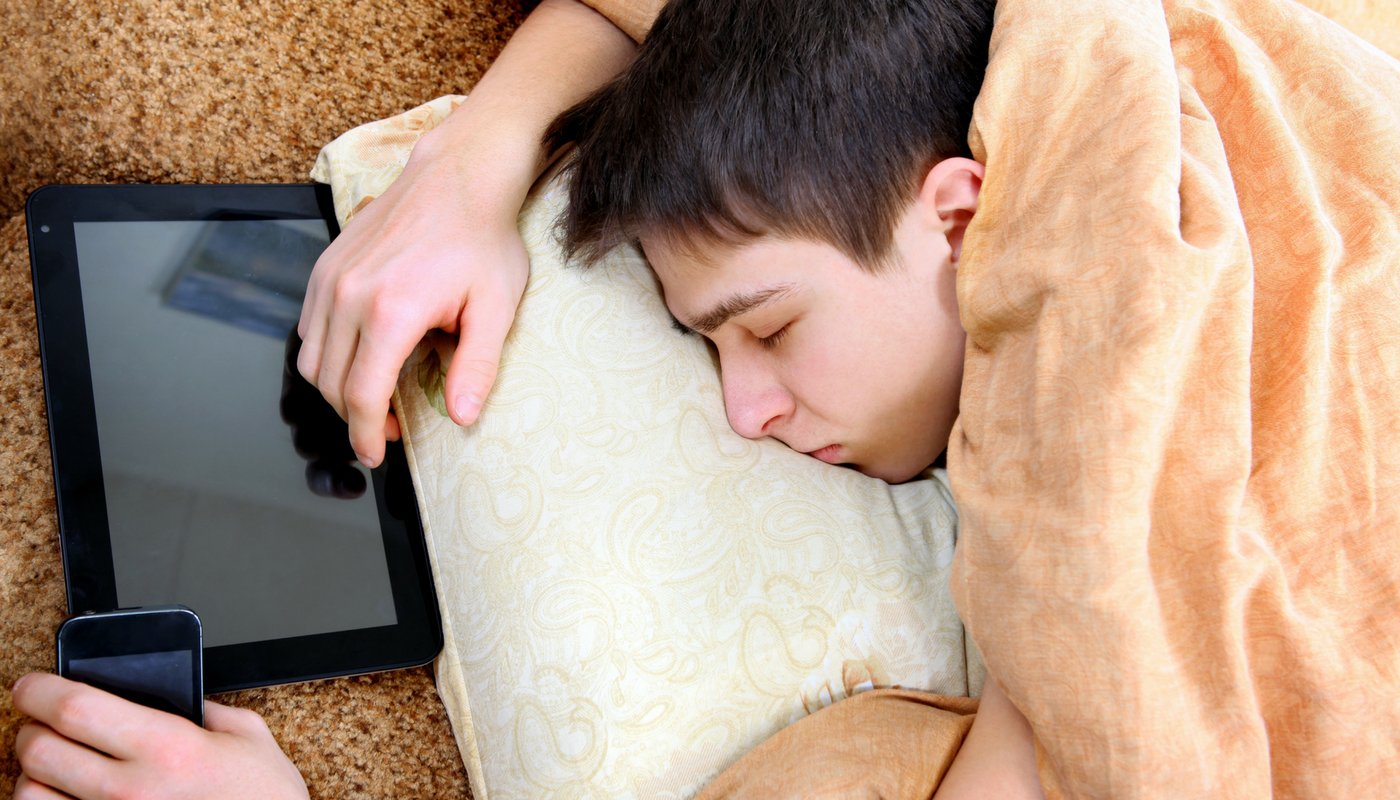 Screentime and Technology Addiction